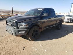 Salvage cars for sale at Albuquerque, NM auction: 2022 Dodge RAM 1500 Classic SLT