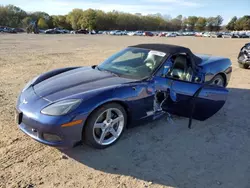 Chevrolet Vehiculos salvage en venta: 2005 Chevrolet Corvette