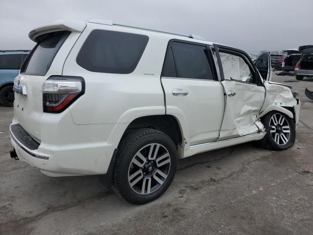 2023 Toyota 4runner Limited