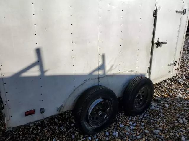 2000 Cargo Trailer