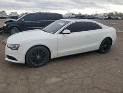 Audi Vehiculos salvage en venta: 2014 Audi A5 Premium