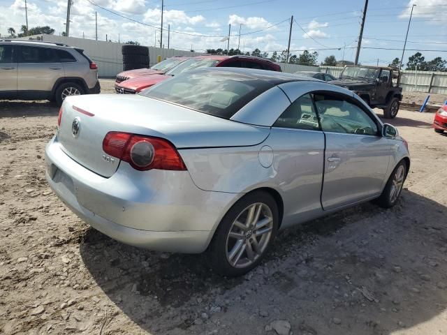 2008 Volkswagen EOS LUX