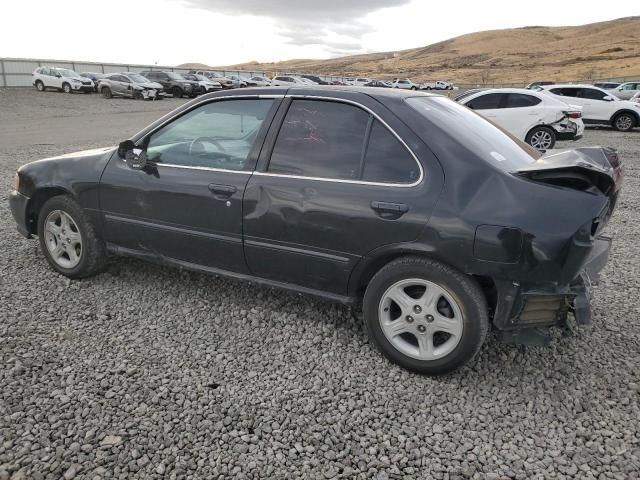 1998 Nissan Sentra SE