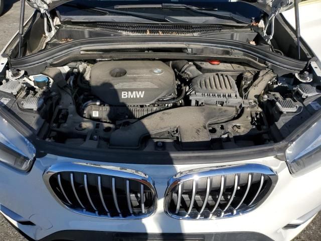 2016 BMW X1 XDRIVE28I