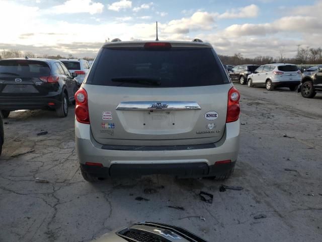 2014 Chevrolet Equinox LT