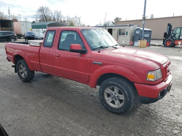 2006 Ford Ranger Super Cab