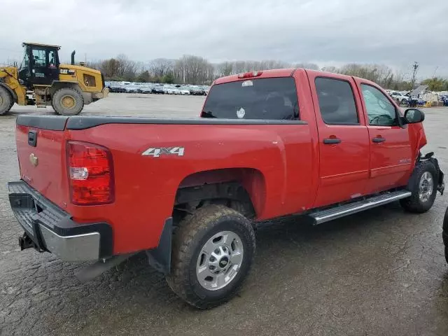 2013 Chevrolet Silverado K2500 Heavy Duty LT