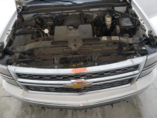 2015 Chevrolet Silverado C1500 LT