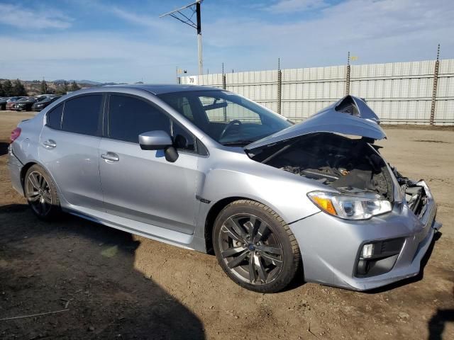 2017 Subaru WRX Premium