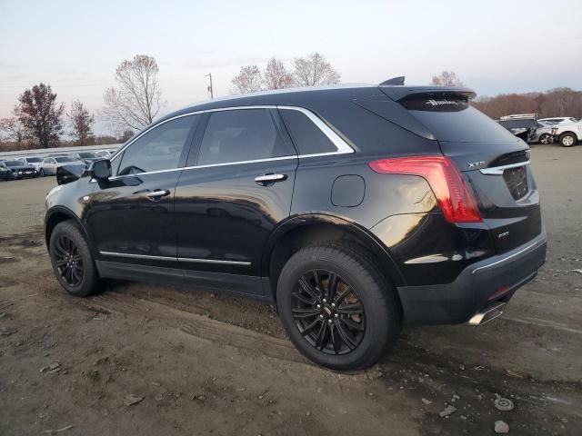 2018 Cadillac XT5