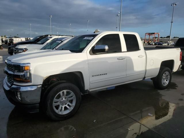 2018 Chevrolet Silverado C1500 LT