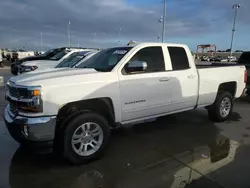 Chevrolet Silverado c1500 lt salvage cars for sale: 2018 Chevrolet Silverado C1500 LT