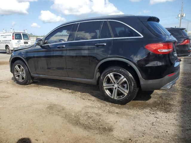 2016 Mercedes-Benz GLC 300