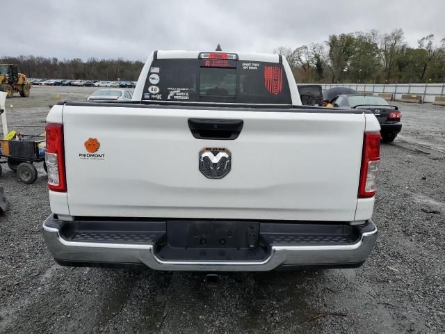 2019 Dodge RAM 1500 Tradesman