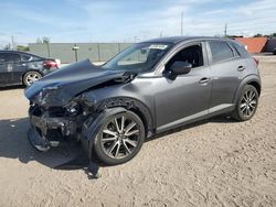 Mazda cx-3 salvage cars for sale: 2017 Mazda CX-3 Touring