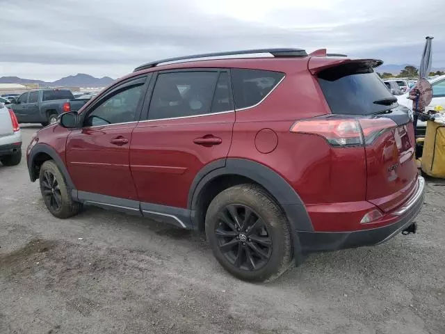 2018 Toyota Rav4 Adventure