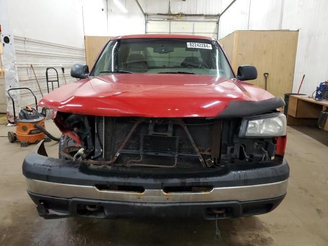 2006 Chevrolet Silverado K1500