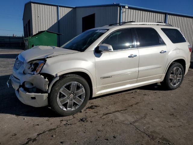 2011 GMC Acadia Denali