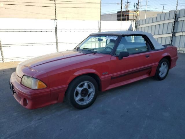 1991 Ford Mustang GT