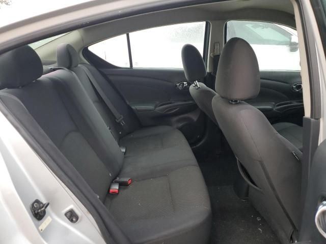 2013 Nissan Versa S