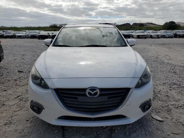 2016 Mazda 3 Touring