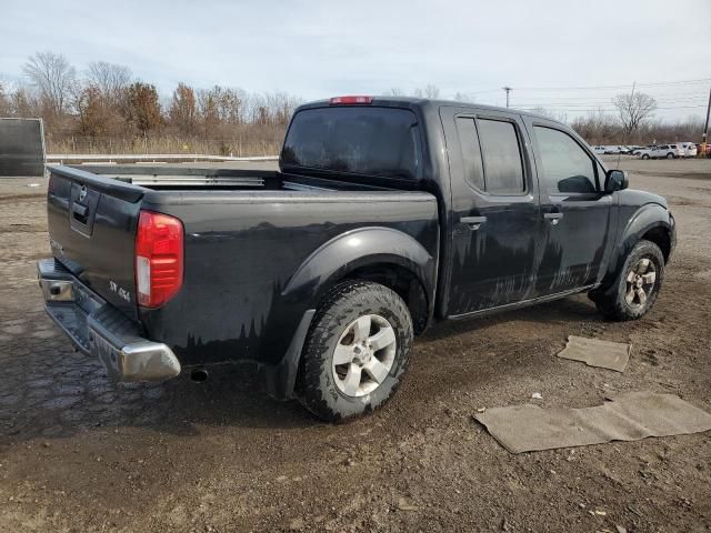 2013 Nissan Frontier S