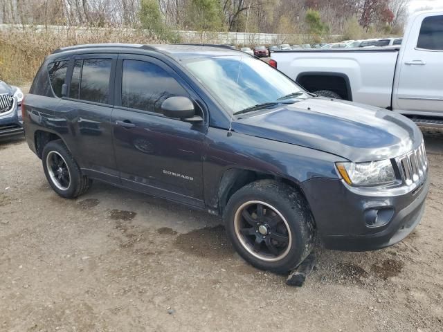 2016 Jeep Compass Sport