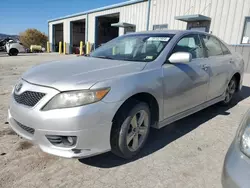 Toyota Vehiculos salvage en venta: 2011 Toyota Camry Base