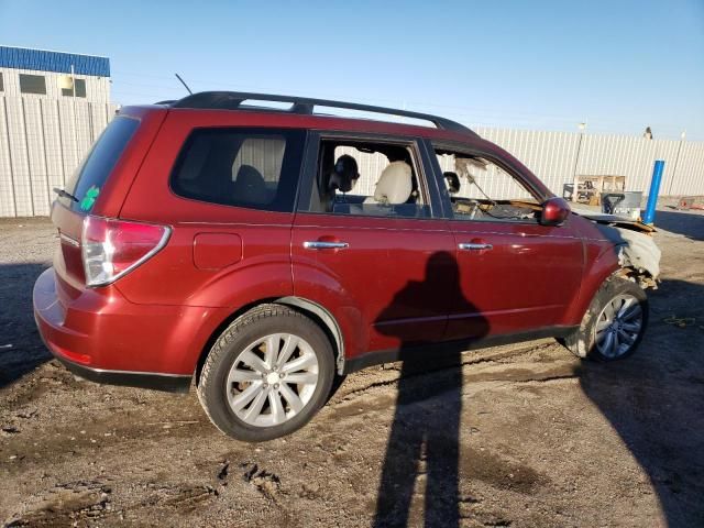 2011 Subaru Forester 2.5X Premium