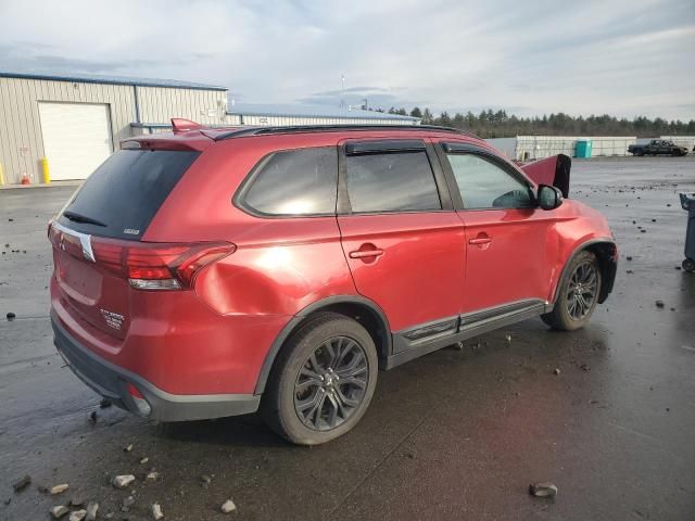 2018 Mitsubishi Outlander SE