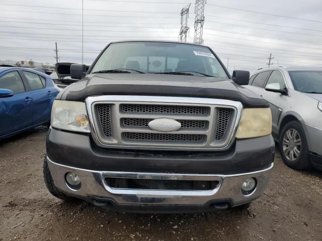 2007 Ford F150 Supercrew