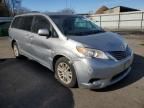 2014 Toyota Sienna XLE