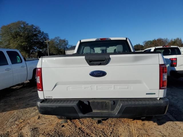 2018 Ford F150 Super Cab