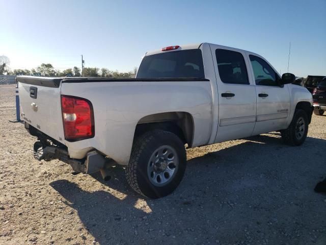 2011 Chevrolet Silverado C1500 LS