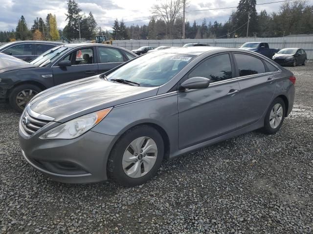 2014 Hyundai Sonata GLS