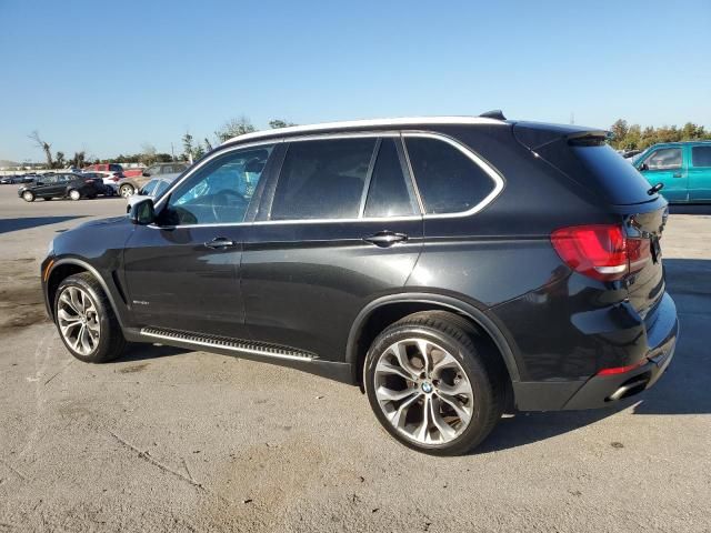 2014 BMW X5 XDRIVE50I