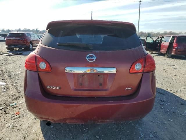 2012 Nissan Rogue S