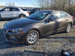 Salvage cars for sale at Arlington, WA auction: 2014 Mazda 3 Touring