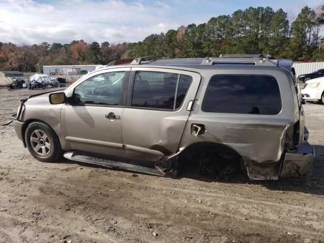 2007 Nissan Armada SE