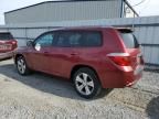 2008 Toyota Highlander Sport