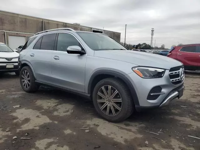 2024 Mercedes-Benz GLE 350 4matic