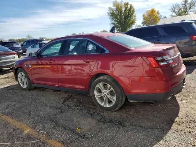 2015 Ford Taurus SEL