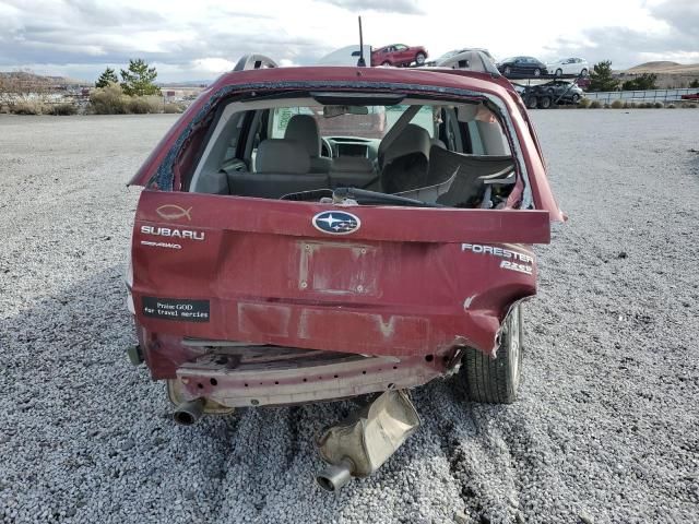 2010 Subaru Forester XS