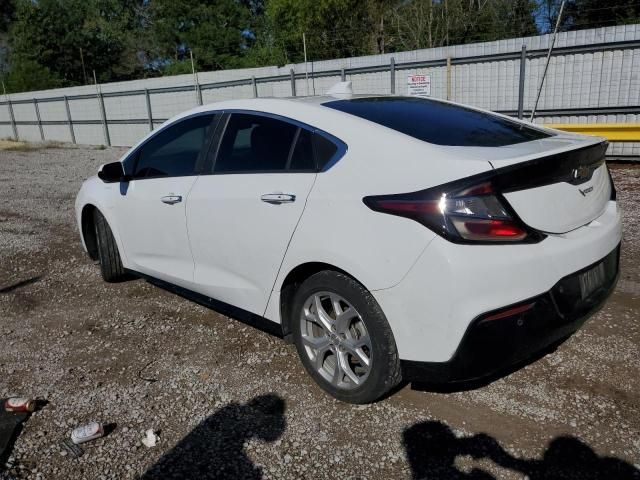 2018 Chevrolet Volt Premier