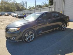 Toyota Camry se Vehiculos salvage en venta: 2014 Toyota Camry SE