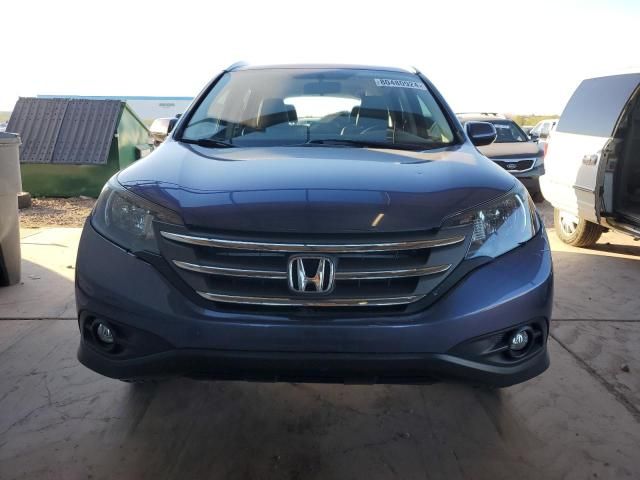 2014 Honda CR-V EXL