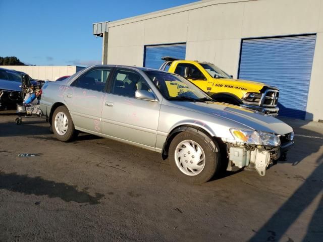 2001 Toyota Camry CE