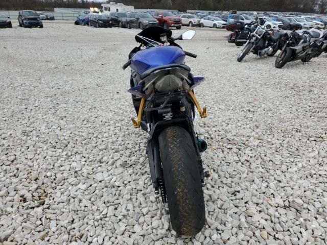 2009 Yamaha YZFR6