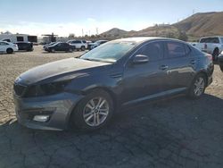 Salvage cars for sale from Copart Colton, CA: 2015 KIA Optima LX