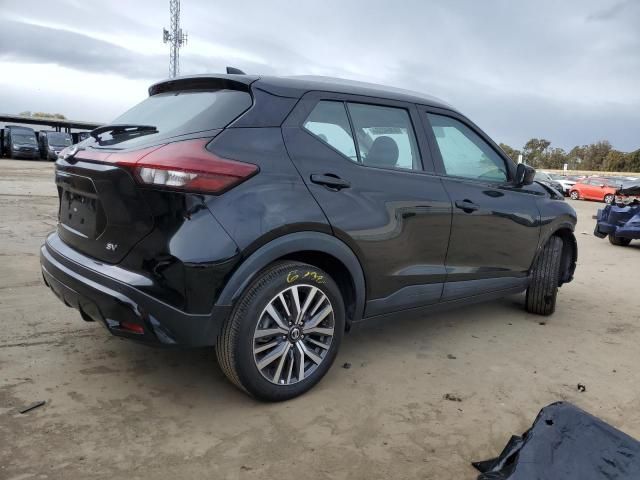 2021 Nissan Kicks SV